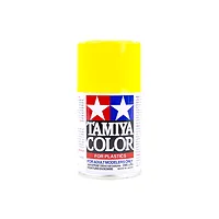 Tamiya TS-47 Chrome Yellow Lacquer Spray Paint 100ml 85047