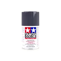 Tamiya TS-48 Gunship Grey Lacquer Spray Paint 100ml 85048