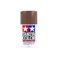Tamiya TS-62 Nato Brown Lacquer Spray Paint 100ml 85062