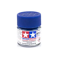 Tamiya XF-8 Flat Blue Flat Acrylic Paint 10ml 81708