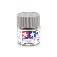 Tamiya XF-19 Sky Grey Flat Acrylic Paint 10ml 81719