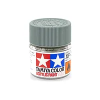 Tamiya XF-25 Light Sea Grey Flat Acrylic Paint 10ml 81725