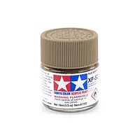 Tamiya XF-52 Flat Earth Flat Acrylic Paint 10ml 81752