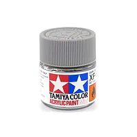 Tamiya XF-54 Dark Sea Grey Flat Acrylic Paint 10ml 81754