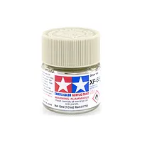 Tamiya XF-55 Deck Tan Flat Acrylic Paint 10ml 81755