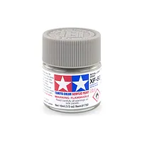 Tamiya XF-80 Navy Grey British Flat Acrylic Paint 10ml 81780