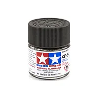 Tamiya XF-84 Dark Iron Flat Acrylic Paint 10ml 81784