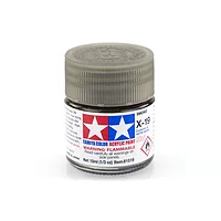 Tamiya X-19 Smoke Gloss Acrylic Paint 10ml 81519