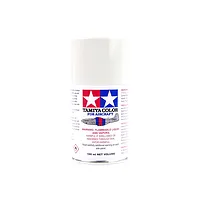 Tamiya AS-16 Light Grey (USAF) Aircraft Series Spray Paint 100ml 86516