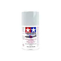 Tamiya AS-18 Light Grey (IJA) Aircraft Series Spray Paint 100ml 86518