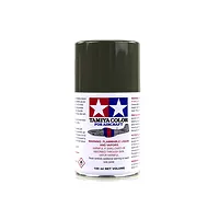 Tamiya AS-30 Dark Green 2 (RAF) Aircraft Series Spray Paint 100ml 86530