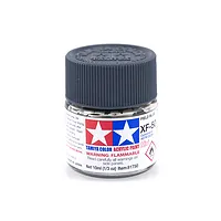 Tamiya XF-50 Field Blue Flat Acrylic Paint 10ml 81750