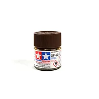 Tamiya XF-90 Red Brown 2 Flat Acrylic Paint 10ml 81790