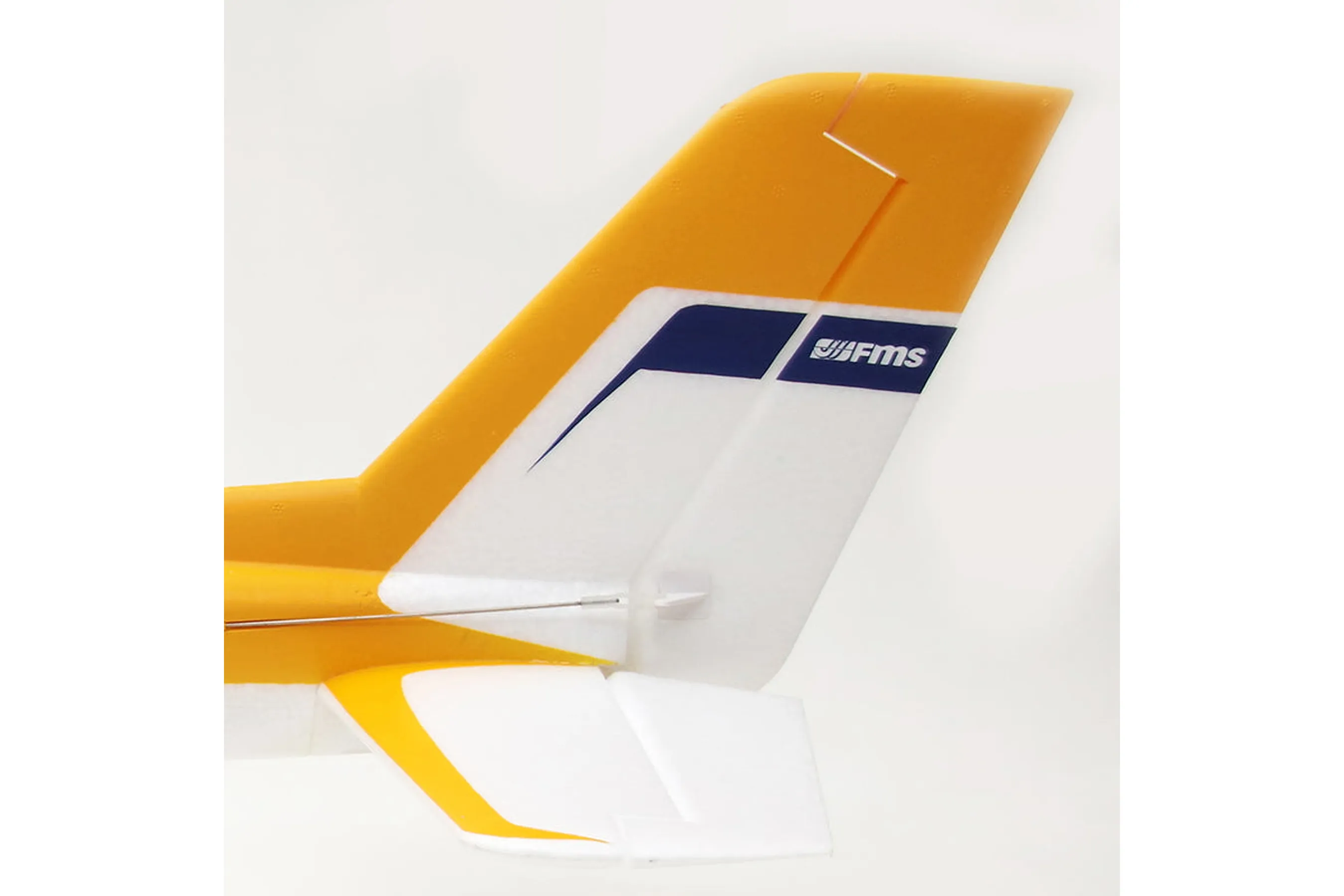 FMS RC Plane Ranger EP Reflex V3 1.2m Green - Learn To Fly Bundle