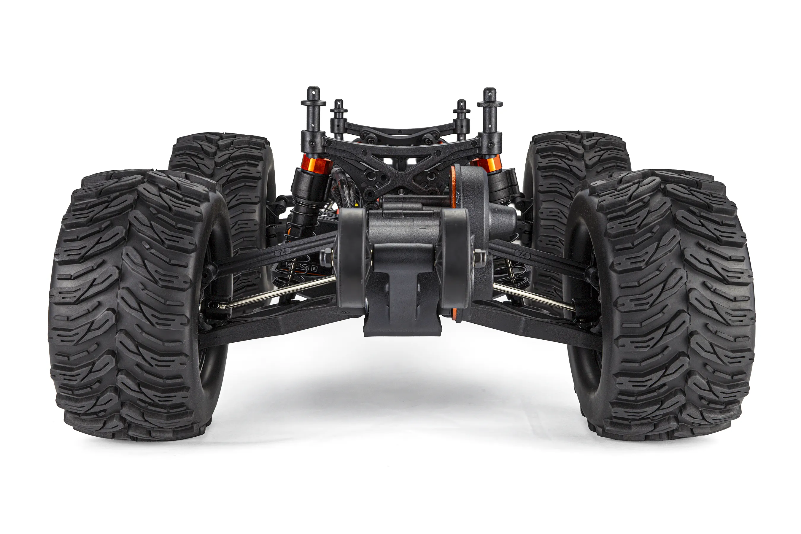 Atrek Ambush Pro RC Monster Truck - Brushless Speed Performance Pack