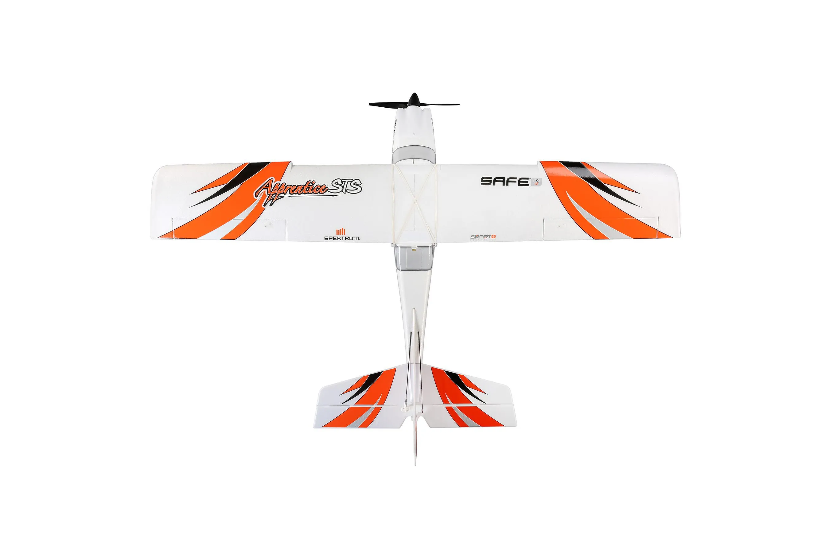 E-Flite RC Plane Apprentice STS Trainer 1.5m 3D Aerobatic RTF Basic ...