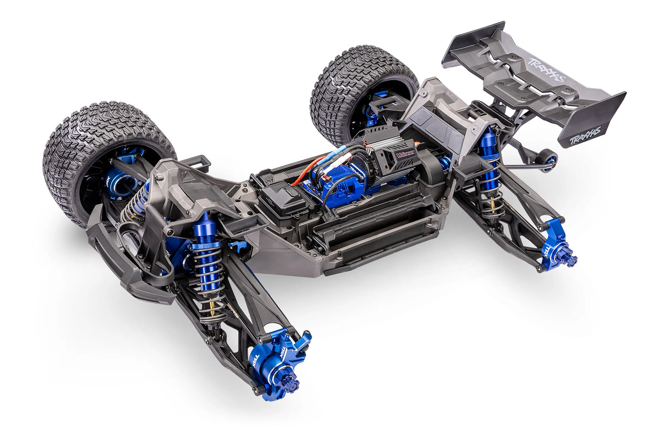 Ultimate Rc Traxxas XRT Ultimate 8S RC Truggy Electric Brushless 4WD 1/6 Scale RTR