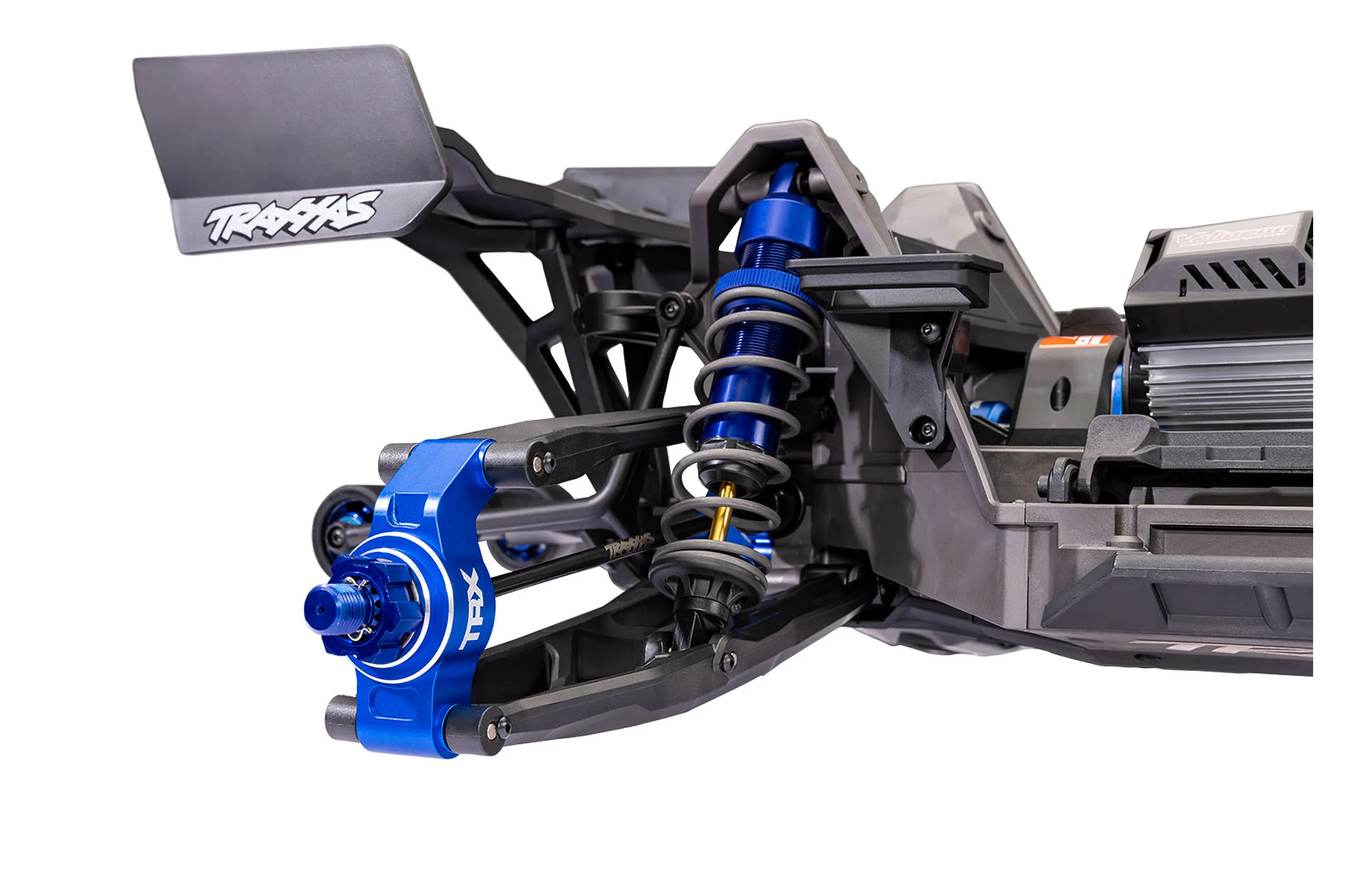 Ultimate Rc Traxxas XRT Ultimate 8S RC Truggy Electric Brushless 4WD 1/6 Scale RTR