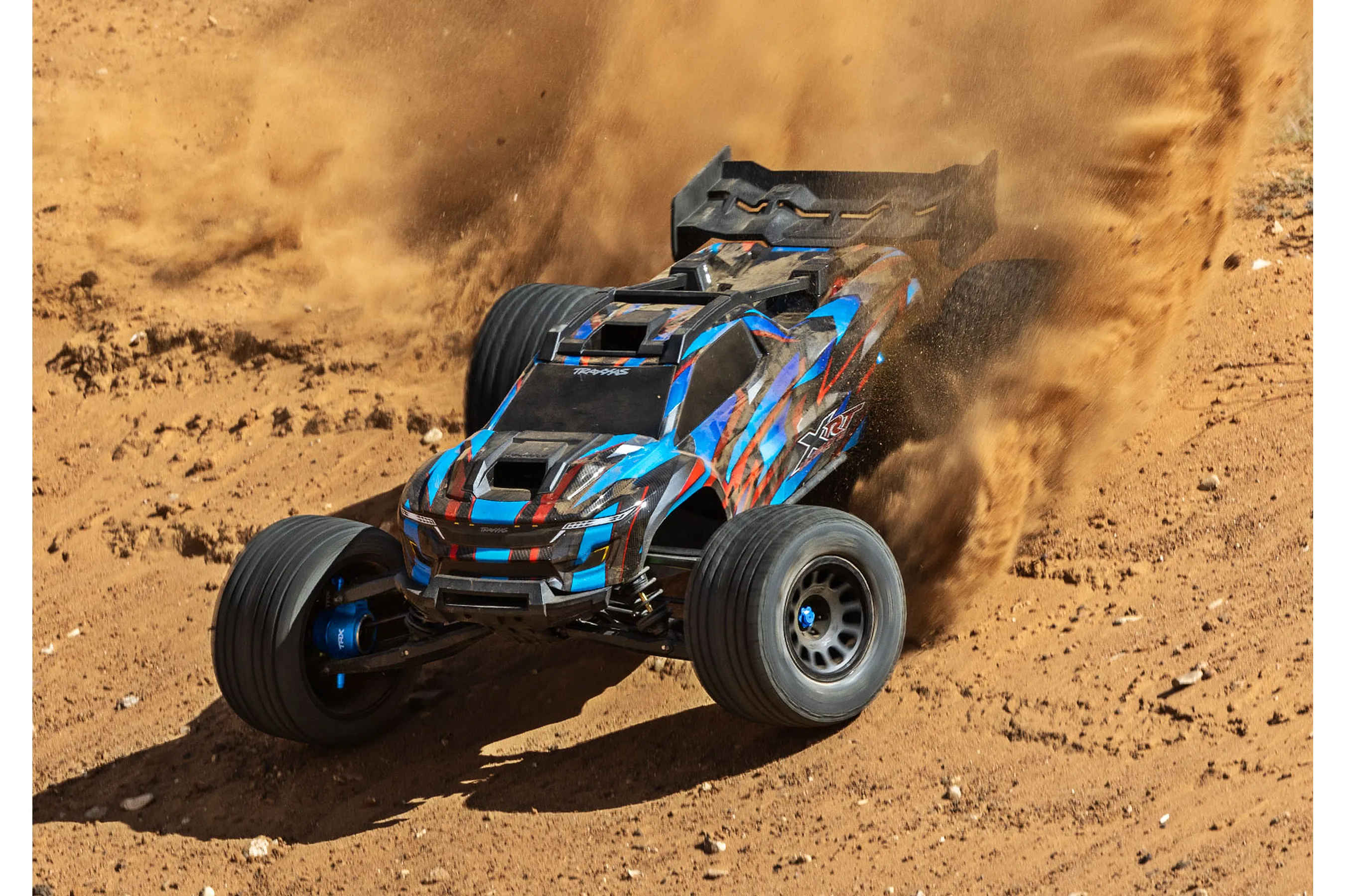 Ultimate Rc Traxxas XRT Ultimate 8S RC Truggy Electric Brushless 4WD 1/6 Scale RTR
