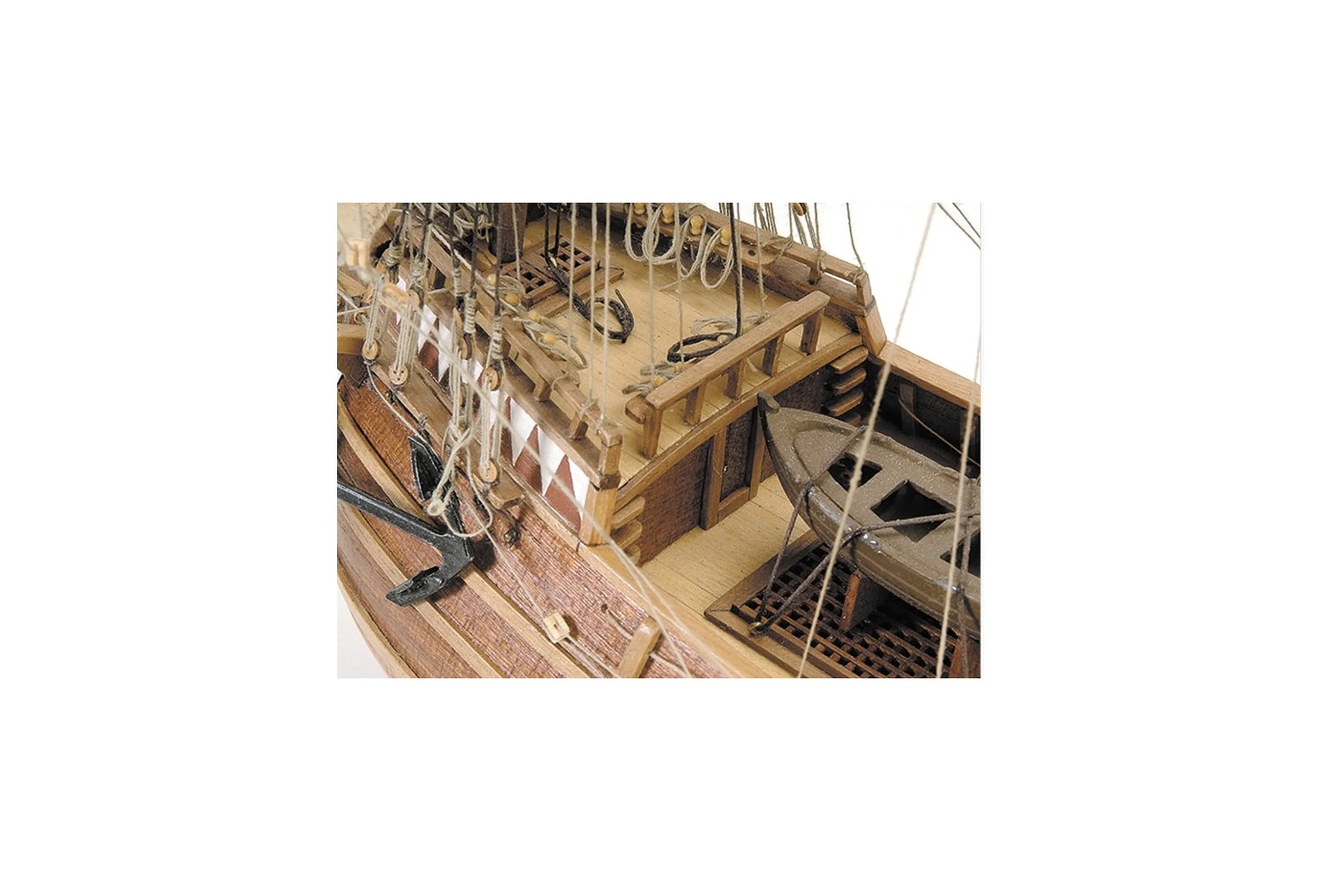 Artesania Latina 1 64 1620 Mayflower Scaled Wooden Model Ship Kit artesania-latina-1-64-1620-mayflower-scaled-wooden-model-ship-kit