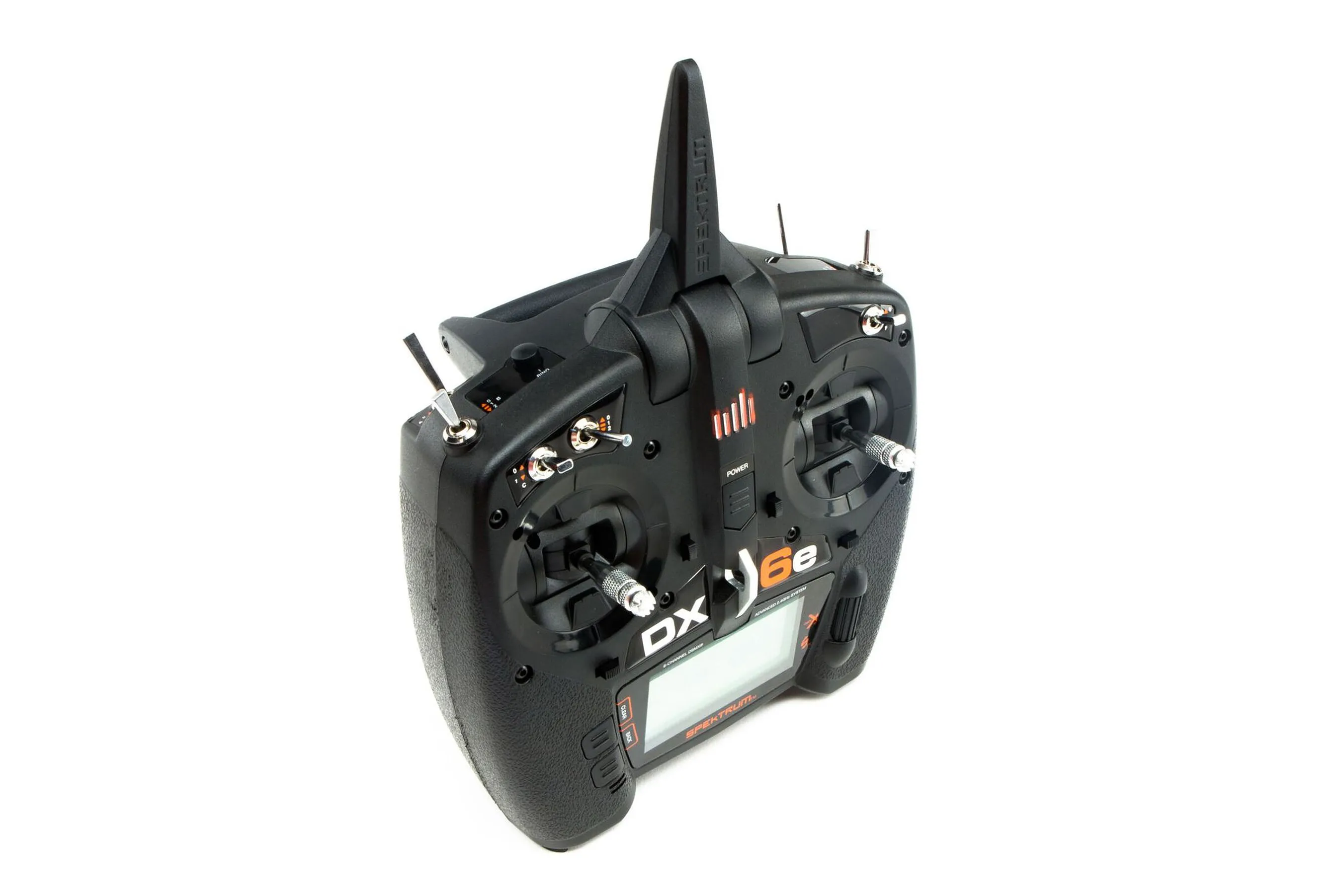 Spektrum DX6e DSM-X 6ch 2.4Ghz Transmitter