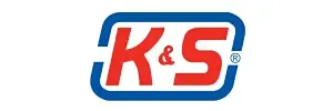 K&S