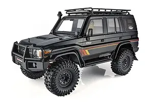 RGT Rescuer LC76 RC Rock Crawler - Essentials Pack image 134004