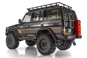 RGT Rescuer LC76 RC Rock Crawler - Essentials Pack image 134006