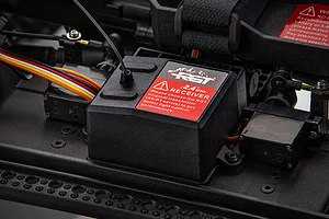 RGT Rescuer LC76 RC Rock Crawler - Essentials Pack image 134014