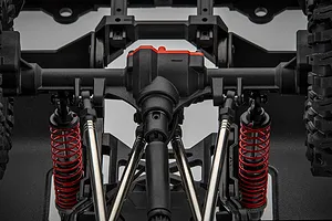 RGT Rescuer LC76 RC Rock Crawler - Essentials Pack image 134015