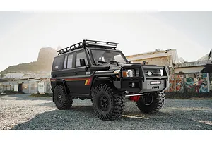 RGT Rescuer LC76 RC Rock Crawler - Essentials Pack image 134017