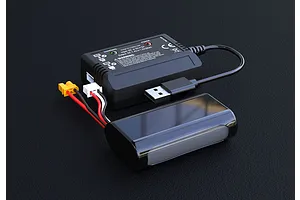 UDI 14" Inkfish RC Jetski - Brushless Team Pack image 134094