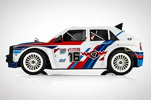 UDI RC Rally Cars - Performance Team Pack image 134129