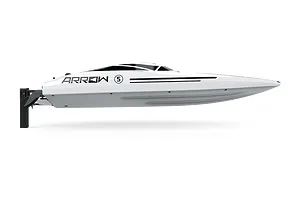 UDI 25" ARROW RC Speed Boat - Brushless Performance Pack image 134487