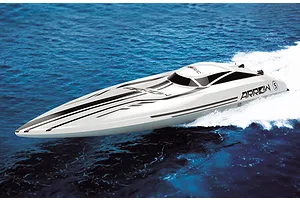 UDI 25" ARROW RC Speed Boat - Brushless Performance Pack image 134491