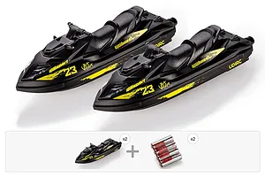 UDI 14" Inkfish RC Jetski - Brushless Team Pack image 134830