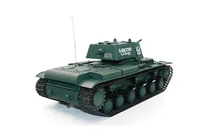 Heng Long RC Tanks - KV-1 vs Panther Type G Rival Bundle image 135072
