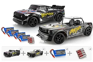 UDI RC Drift Cars - Performance Team Pack image 135091
