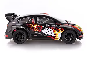 UDI RC Rally Cars - Performance Team Pack image 135101