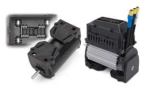 Traxxas X-MAXX 8S RC Monster Truck - Brushless Performance Pack image 135618