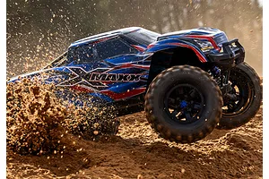 Traxxas X-MAXX 8S RC Monster Truck - Brushless Performance Pack image 135622