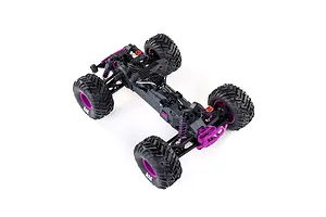 ARRMA Quake 223S BLX DSC RC Monster Truck - Brushless Essentials Pack image 135850