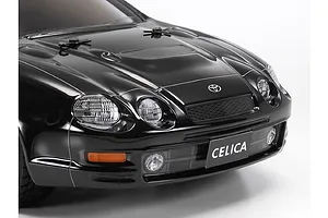 Tamiya TT-02 Toyota Celica GT-Four (ST205) RC Car Kit - Essentials Builders Bundle image 135894