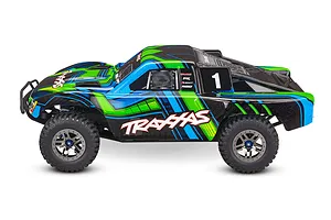 Traxxas Slash 4x4 Ultimate Pro RC Short Course Truck - Brushless Performance Pack image 136013