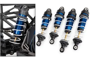 Traxxas Slash 4x4 Ultimate Pro RC Short Course Truck - Brushless Performance Pack image 136019