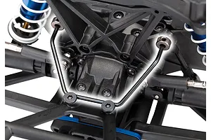 Traxxas Slash 4x4 Ultimate Pro RC Short Course Truck - Brushless Performance Pack image 136020