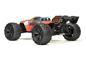 ARRMA Kraton 6S V6 BLX RC Truggy - Performance Pack image 136065