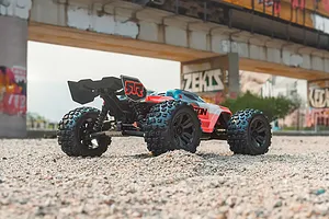 ARRMA Kraton 6S V6 BLX RC Truggy - Performance Pack image 136076
