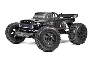 ARRMA Notorious 6S V6 BLX RC Stunt Truck - Brushless Performance Pack image 136084