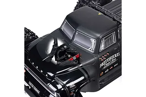 ARRMA Notorious 6S V6 BLX RC Stunt Truck - Brushless Performance Pack image 136092